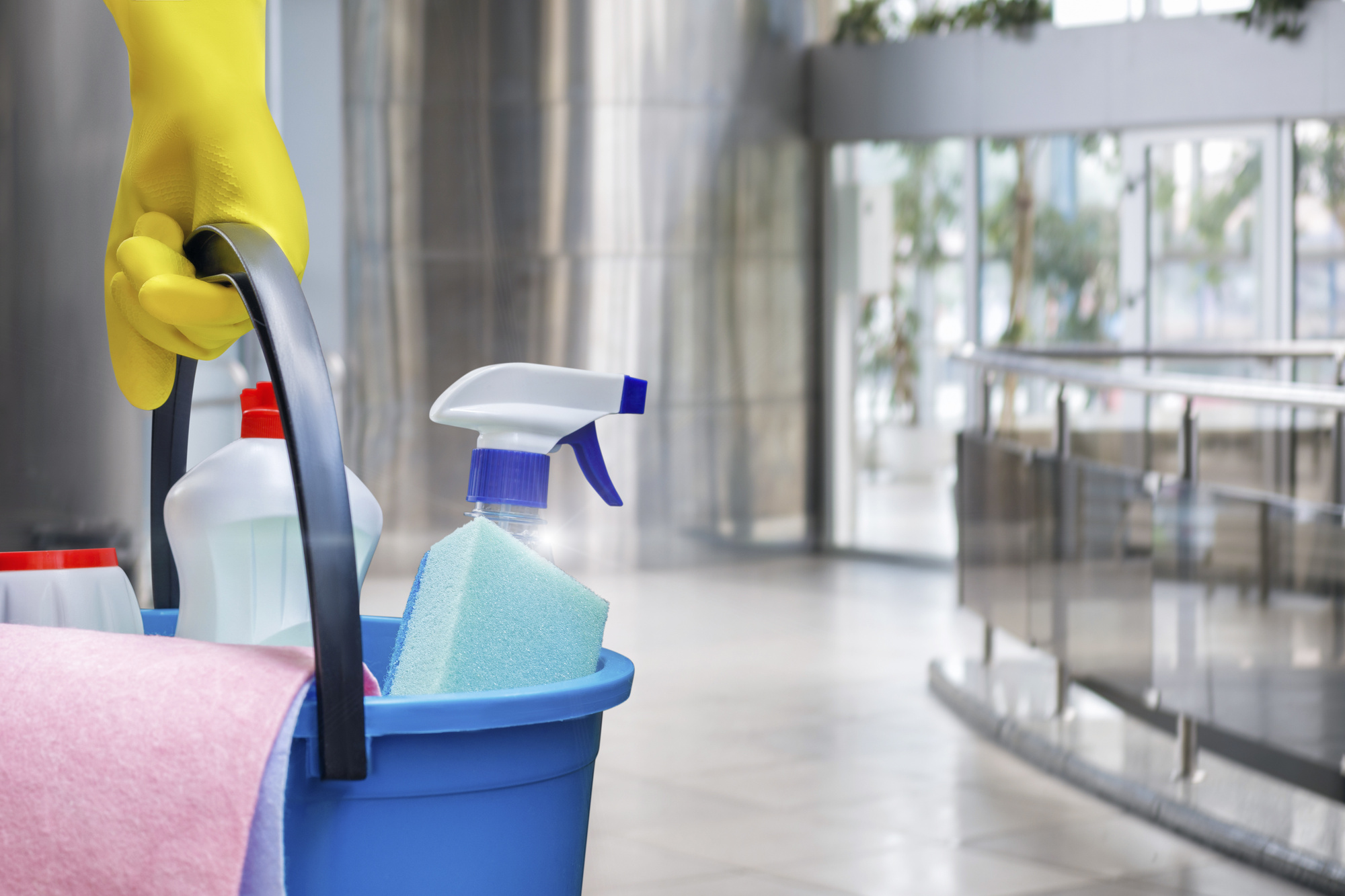 Regular Domestic Cleaners - The Perfect Gift For The Domestic Goddess In Your Own