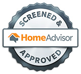 HomeAdvisor Screened and Approved Maid Service