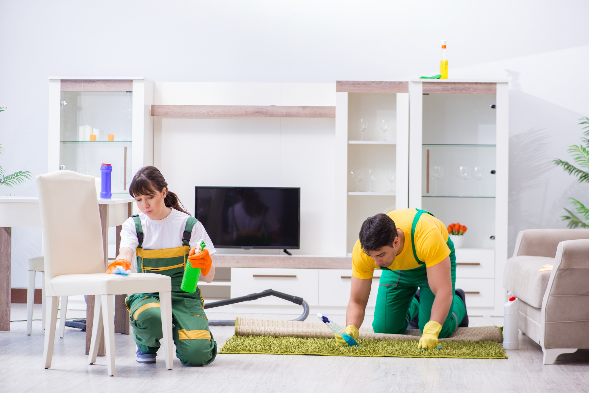 What to Expect from Professional Home Cleaning Services