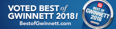 Voted Best of Gwinnett 2018 | House Cleaning Services