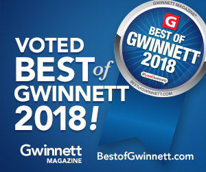 Voted Best of Gwinnett 2018 | House Cleaning Services