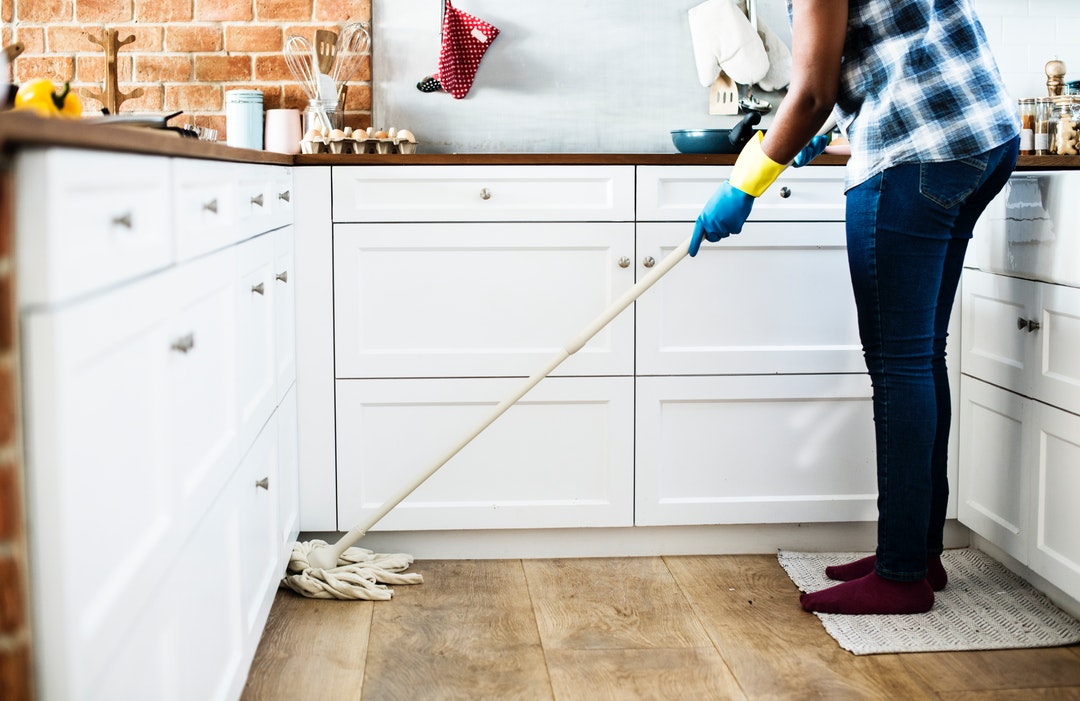 house cleaning tips and tricks