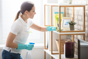 House cleaning services in Campton, GA