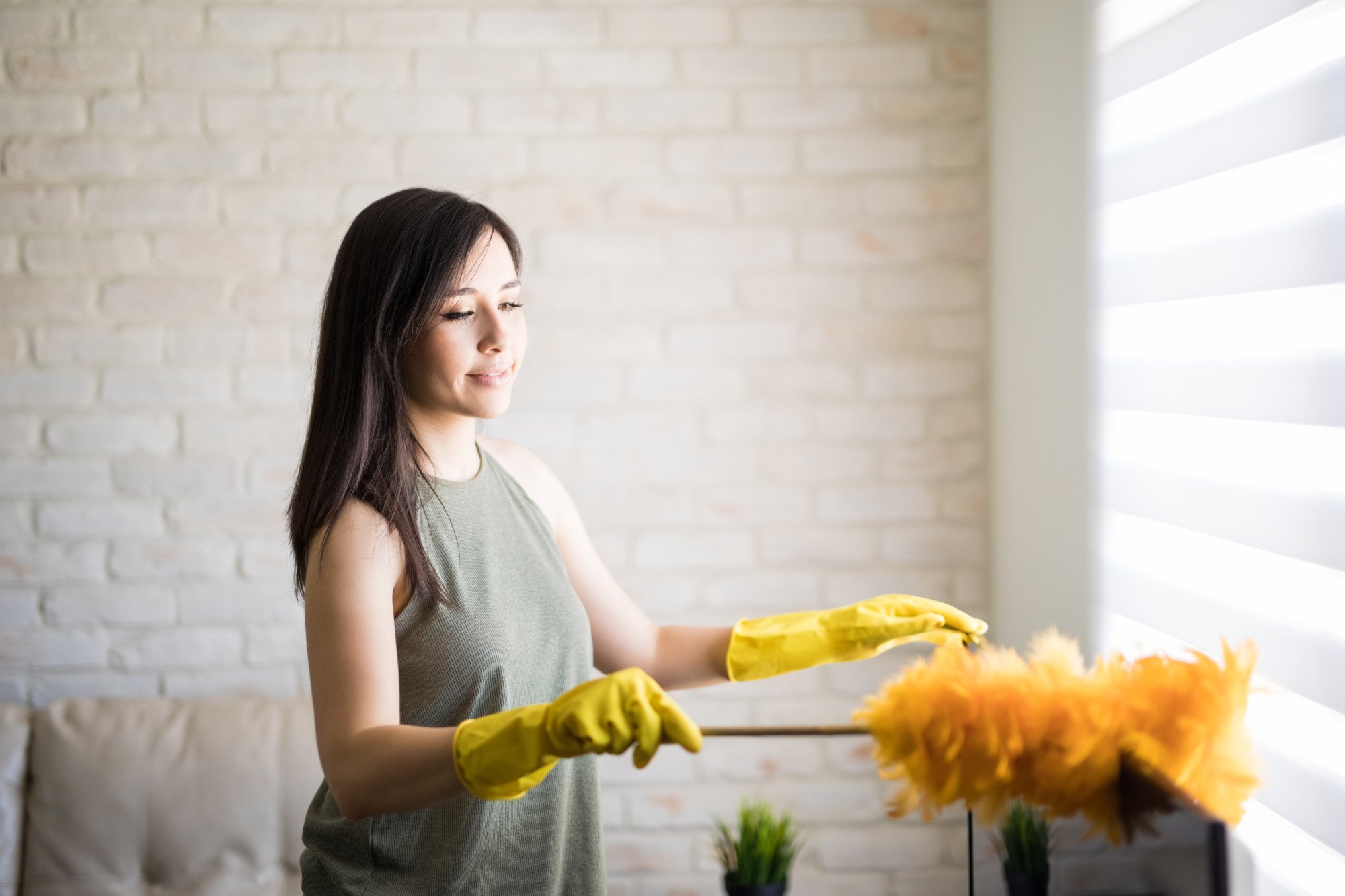 Easy Ways to Keep Your Home Dust Free