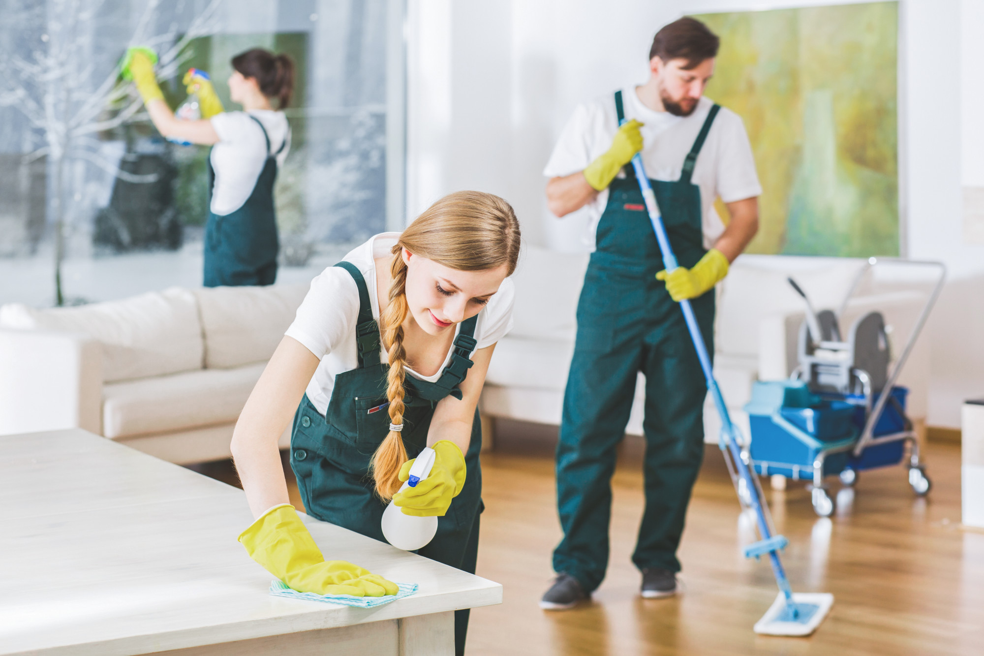 Home Cleaning Services Denver