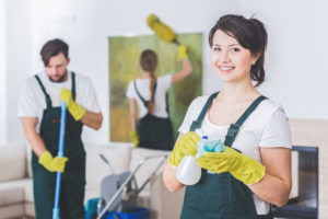 maids to clean
