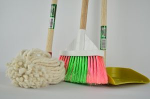 how often should you deep clean your house