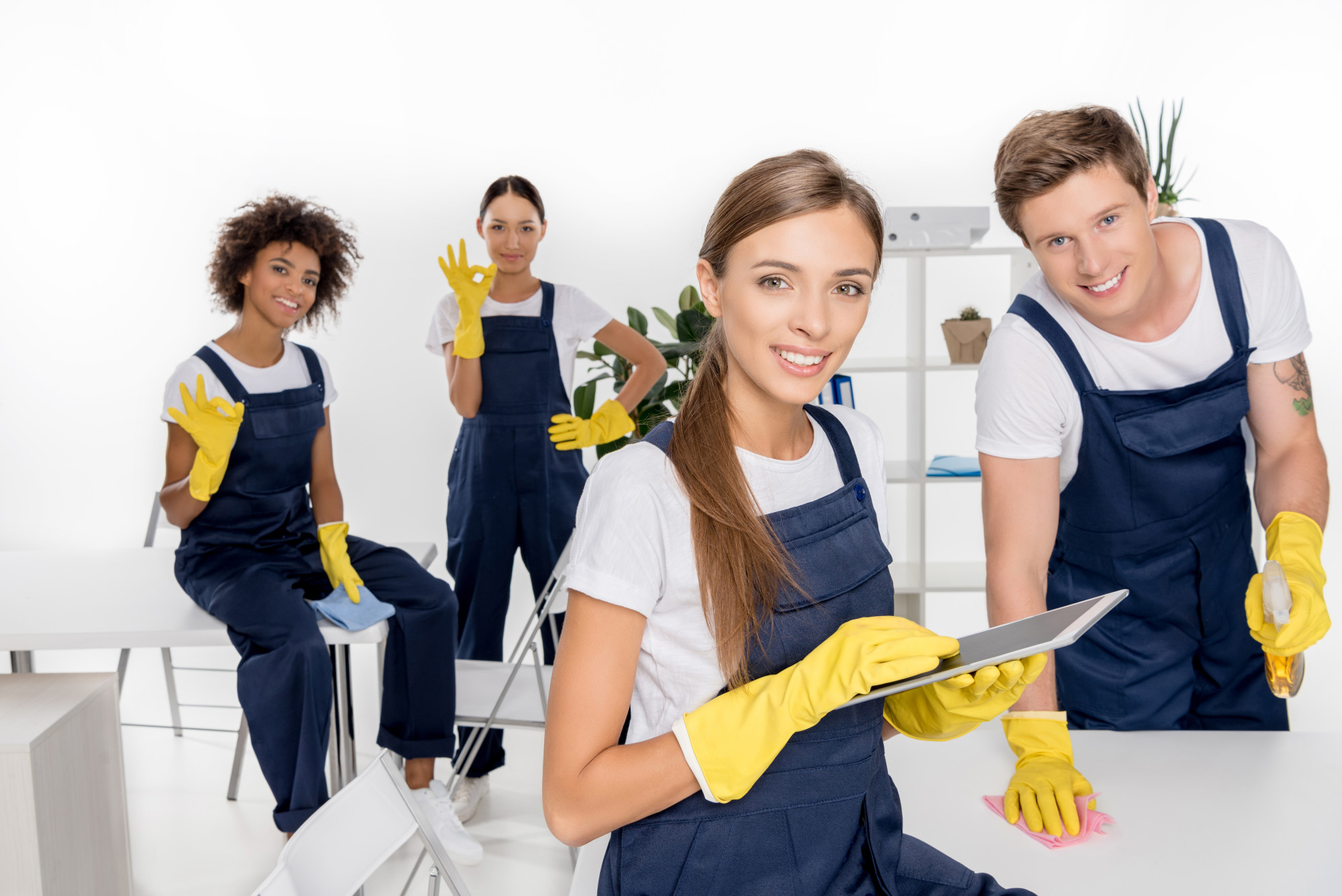 10 Office Cleaning Services Your Business Can Take Advantage Of