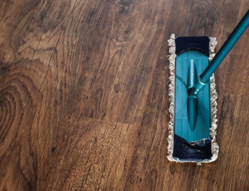 This Is How to Mop Your Floors Like a Pro