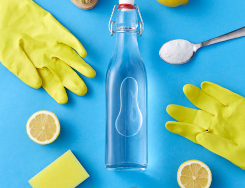 Clever Ways to Clean With Lemon