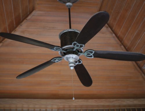 How to Clean a Ceiling Fan Effectively