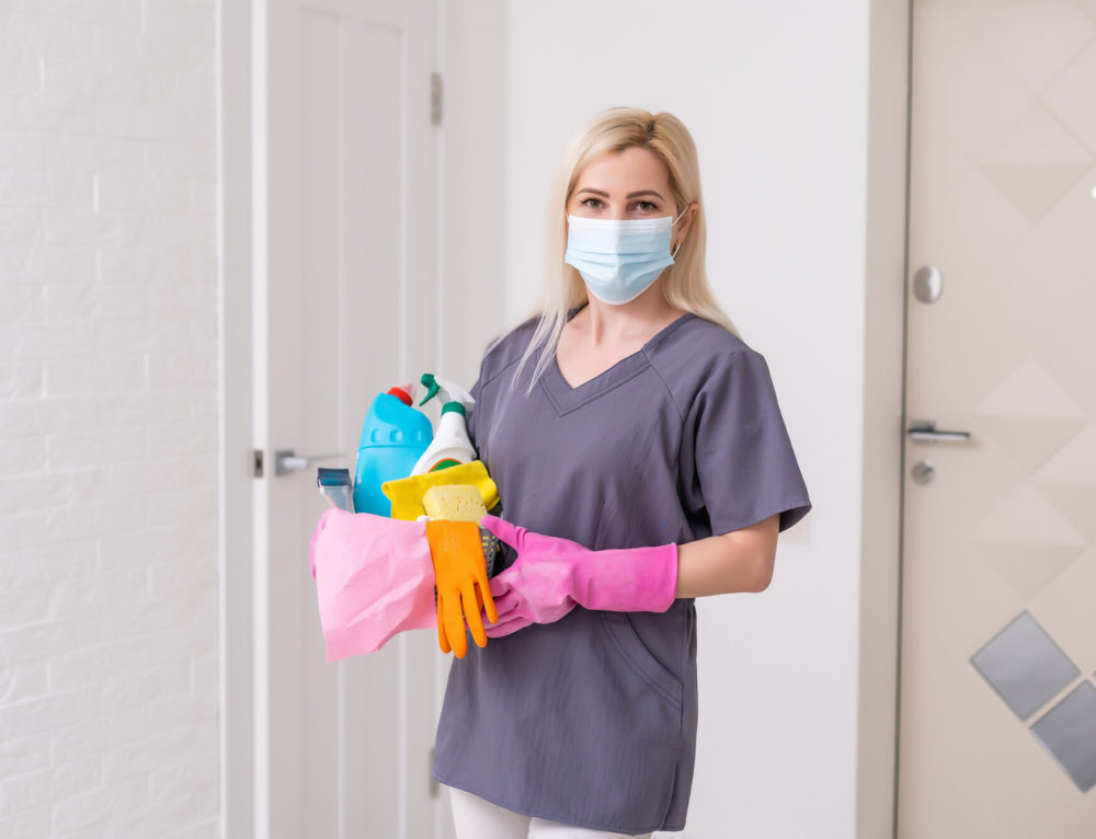 The Best Way to Clean Heavy Dust Rescue My Time Cleaning Service Lawrenceville / Dacula